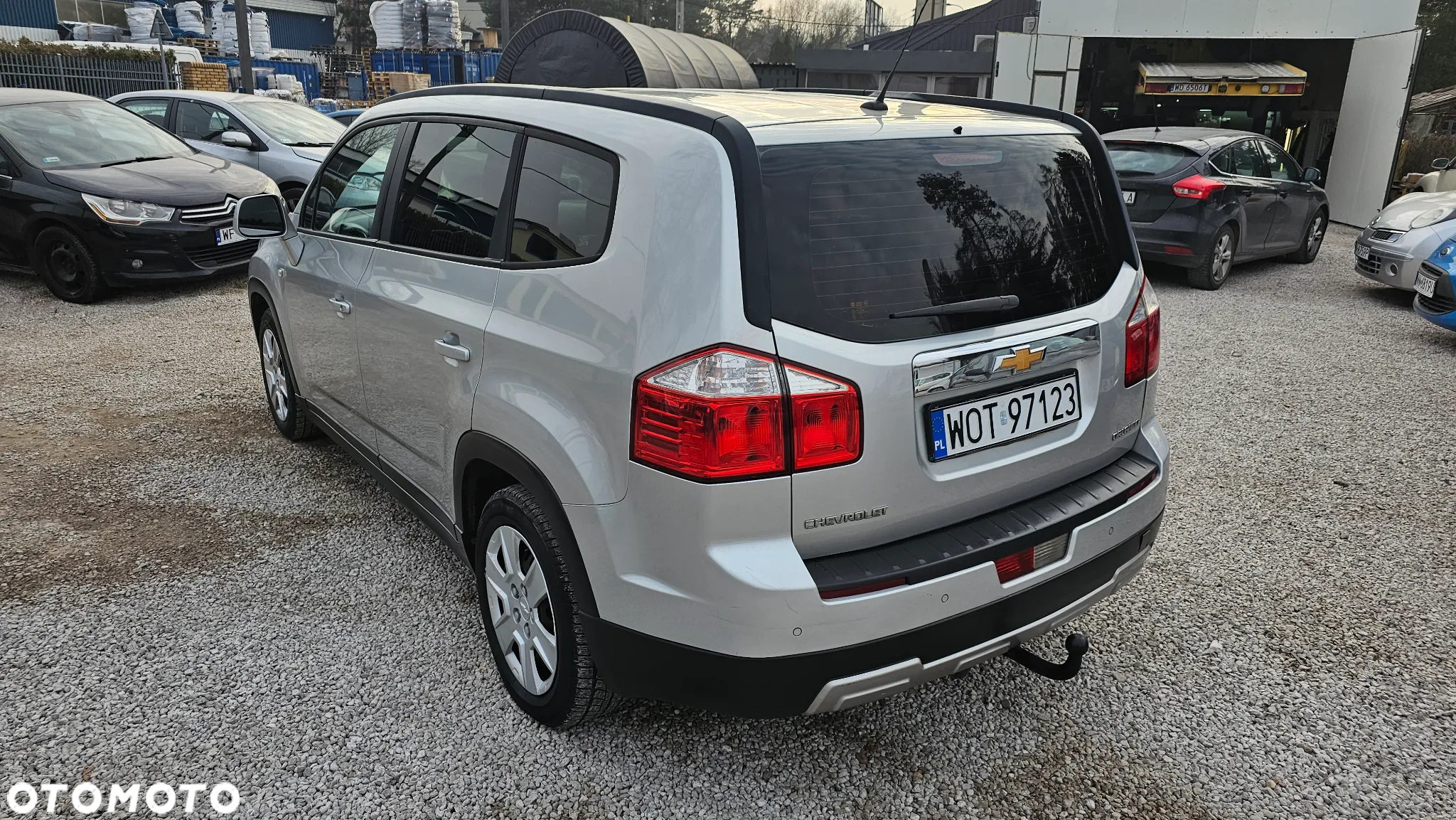 Chevrolet Orlando 1.8 LS+ - 4