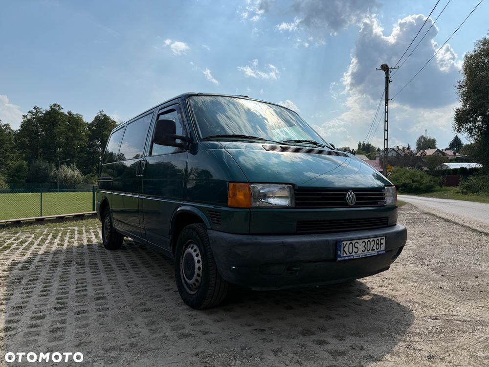 Volkswagen Transporter T4 TDI - 1