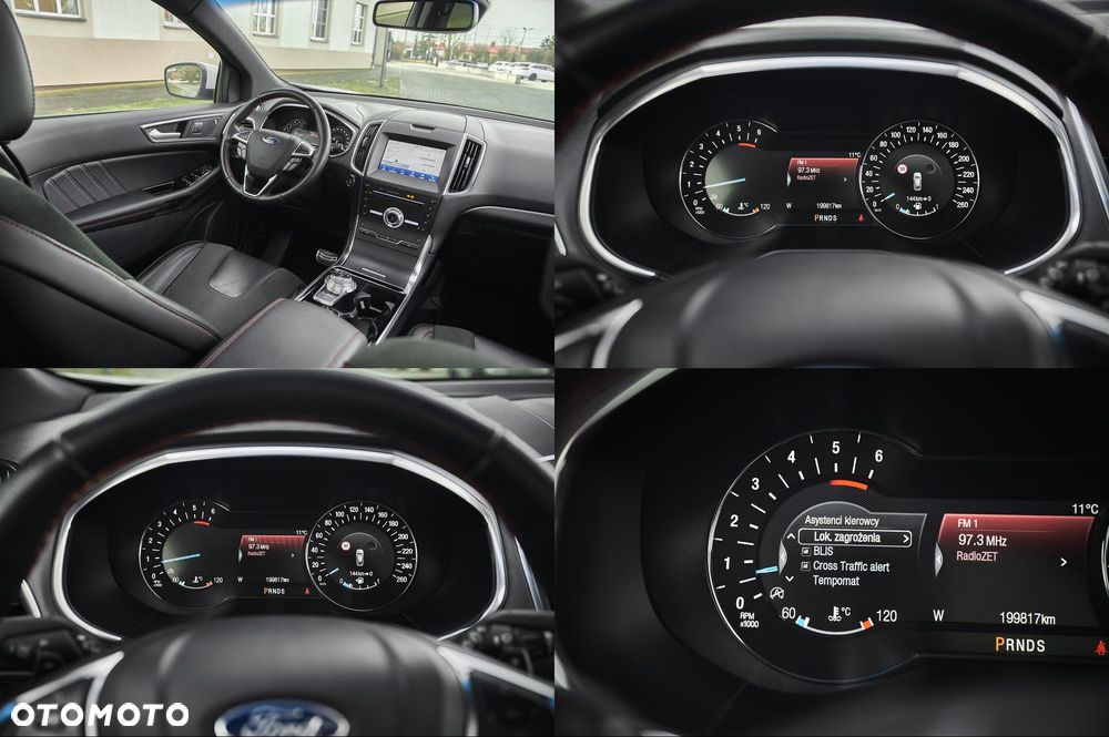 Ford Edge 2.0 EcoBlue Twin-Turbo 4WD ST-Line - 31