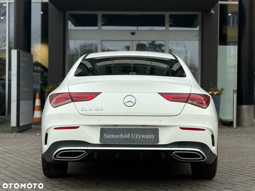 Mercedes-Benz CLA - 10