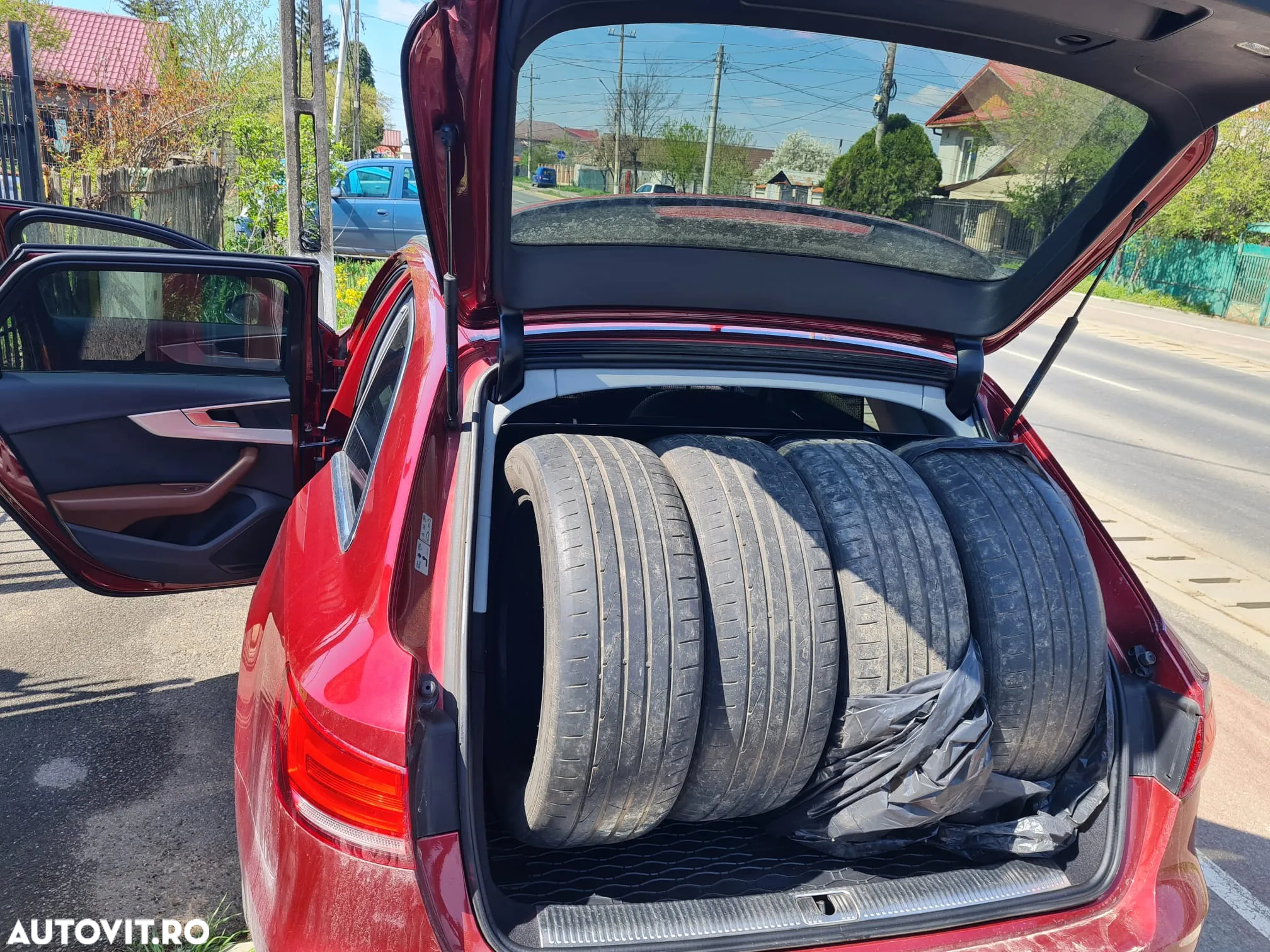 Audi A4 Avant 2.0 TDI - 8