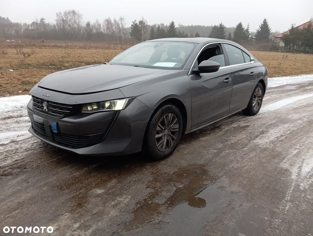 Peugeot 508 BlueHDi 130 EAT8 Active - 1