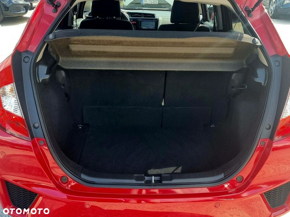Honda Jazz - 23