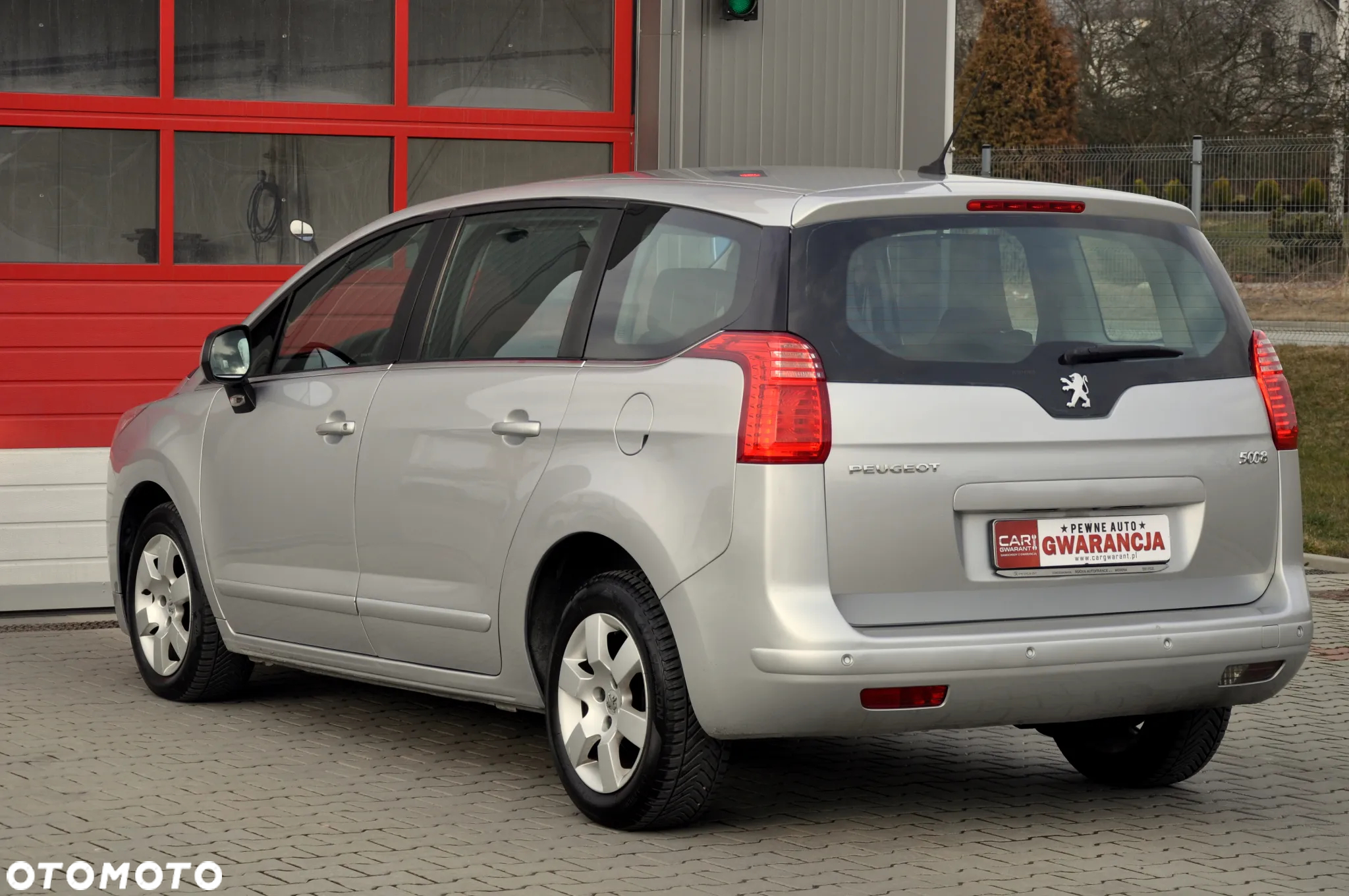 Peugeot 5008 1.6 HDi Active - 12