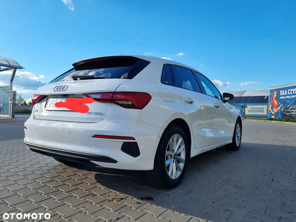 Audi A3 Sportback 35 TFSI S tronic - 17