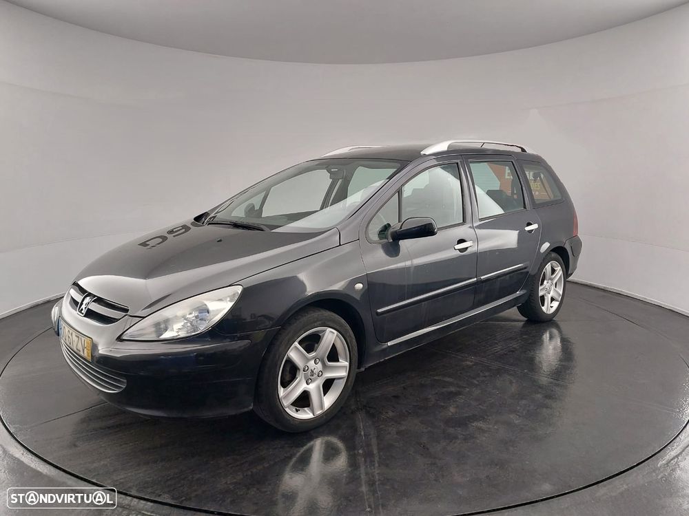 Peugeot 307 SW 1.6 HDi - 2