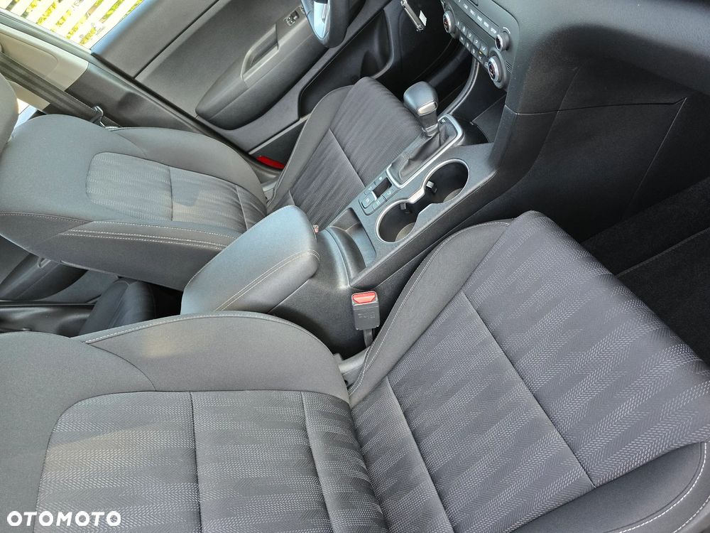 Kia Sportage 1.6 CRDI L Business Line Plus 2WD DCT - 25