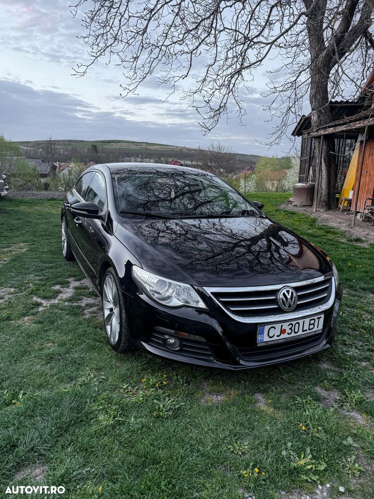 Volkswagen Passat CC 2.0 TDI BlueMotion Technology - 1
