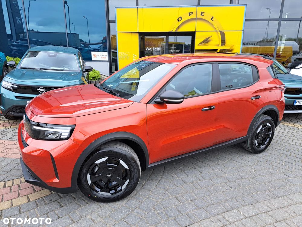Opel Frontera 54kWh Extended Range Edition - 1