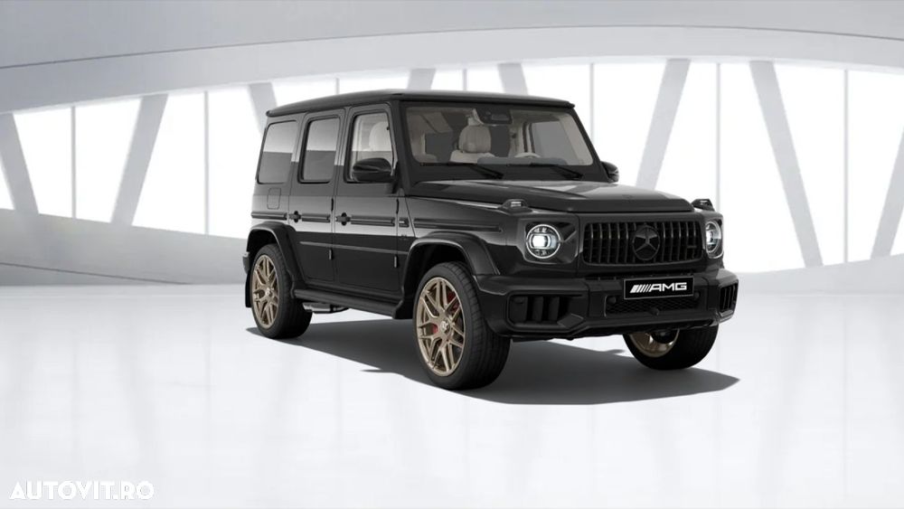 Mercedes-Benz G - 5
