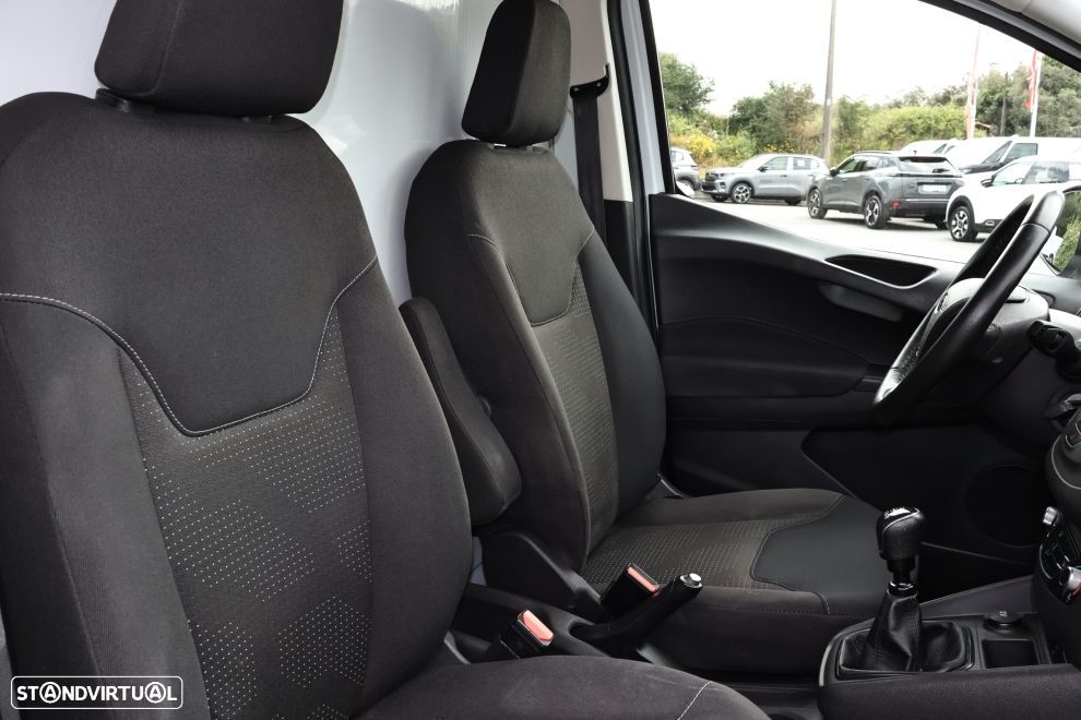 Ford Transit Connect 1.5 TDCi 220 L1 Trend - 8