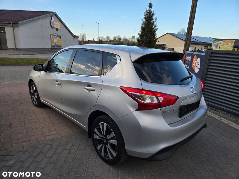 Nissan Pulsar 1.2 DIG-T Acenta Xtronic EU6 - 22