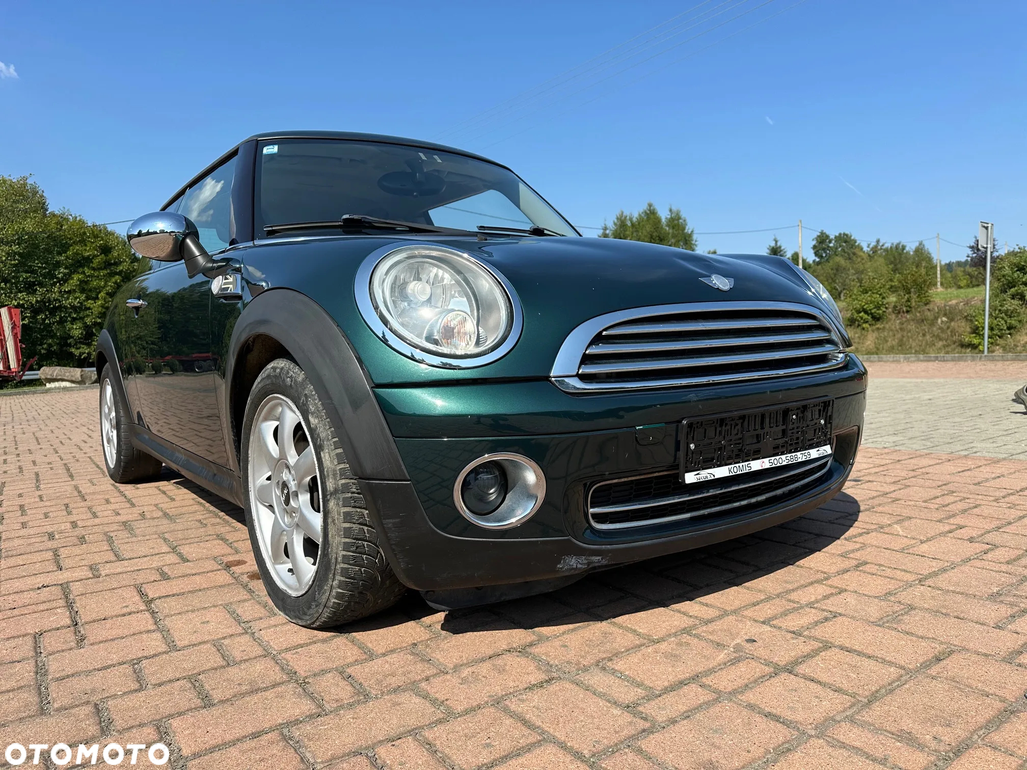 MINI ONE Standard - 9
