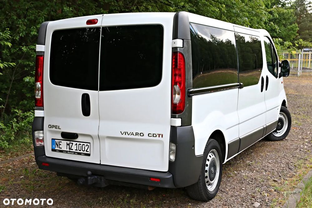 Opel Vivaro L1H1 Tour Elegance - 26