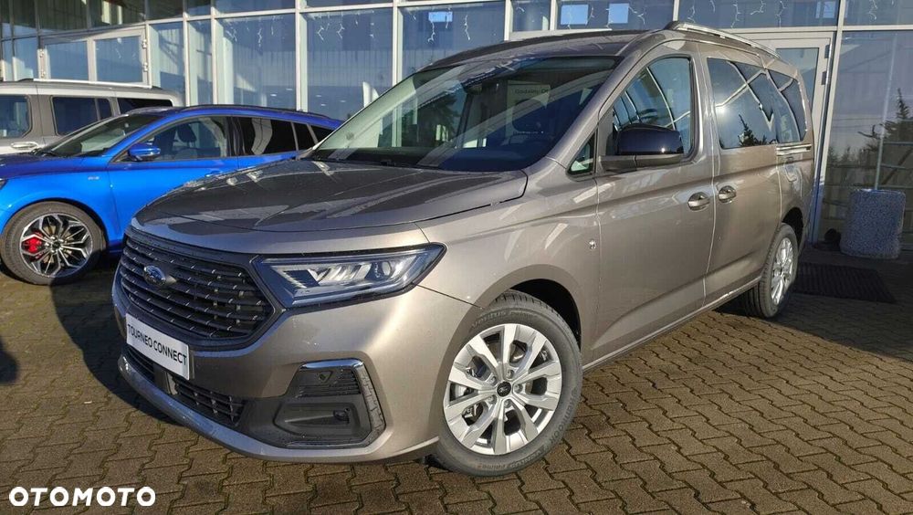 Ford Tourneo Connect - 2