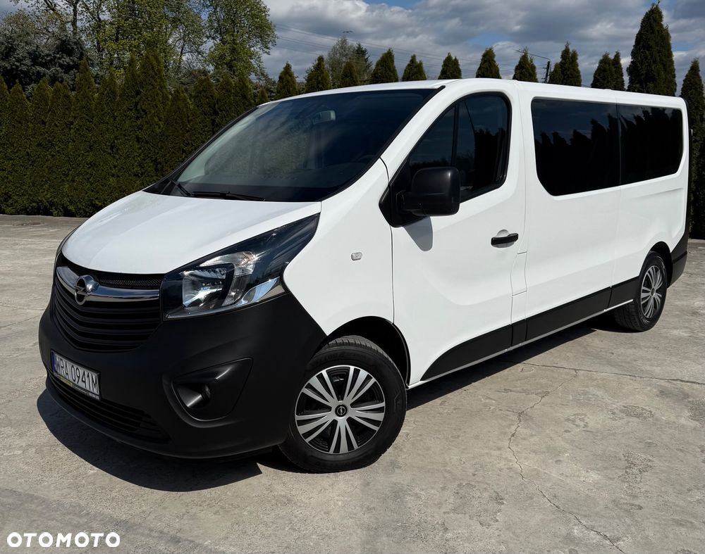 Opel Vivaro L2H1 2,9t Elegance Business - 2