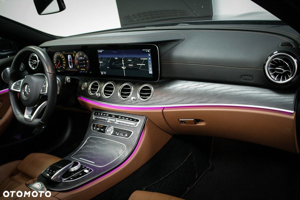 Mercedes-Benz Klasa E - 19