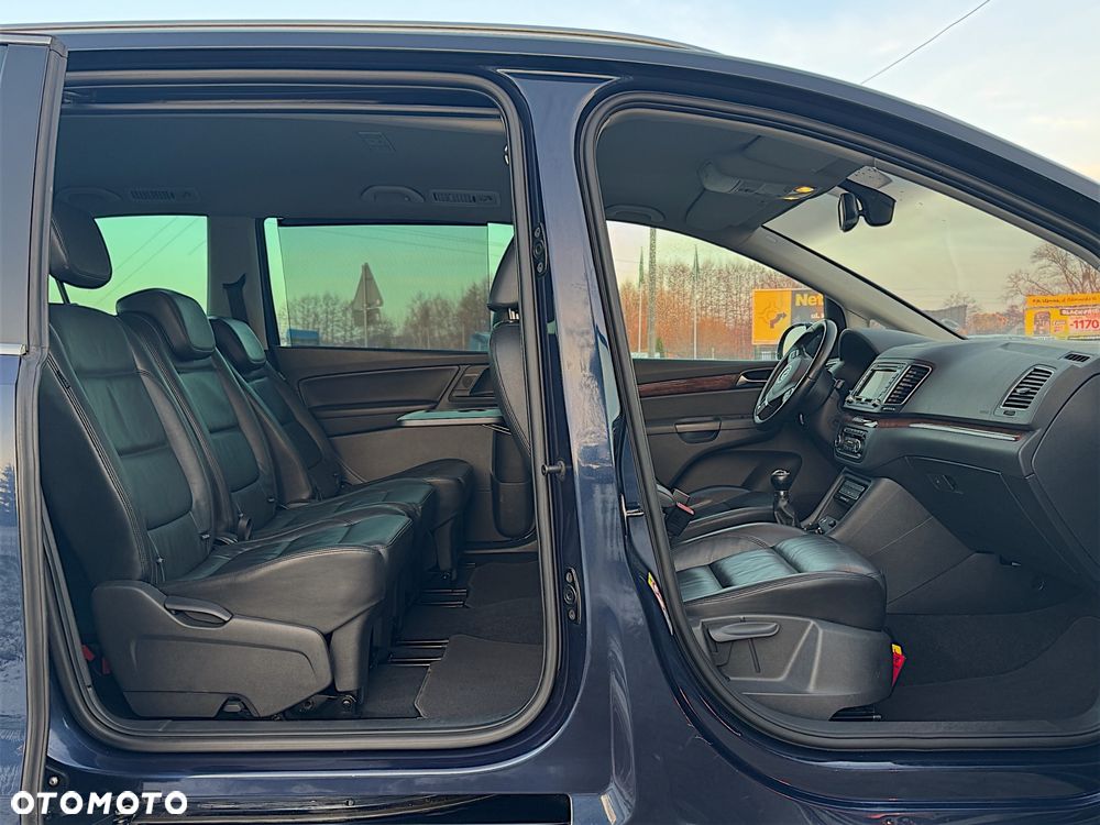 Volkswagen Sharan 2.0 TDI Exclusive Edition - 15