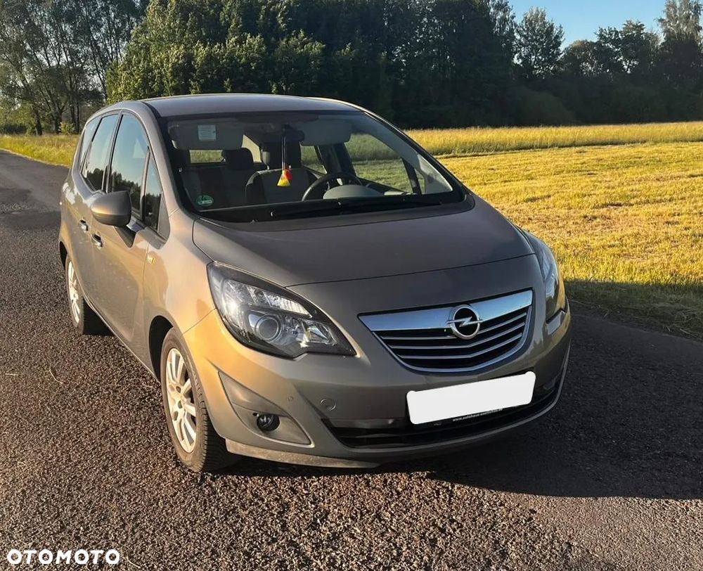 Opel Meriva 1.4 T Cosmo - 1