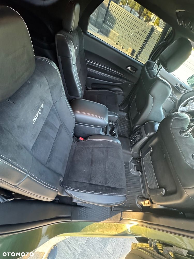 Dodge Durango - 16