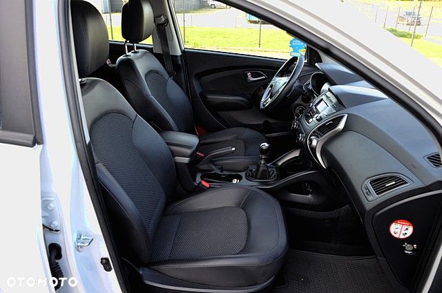 Hyundai ix35 2.0 CRDi 4WD Comfort - 8