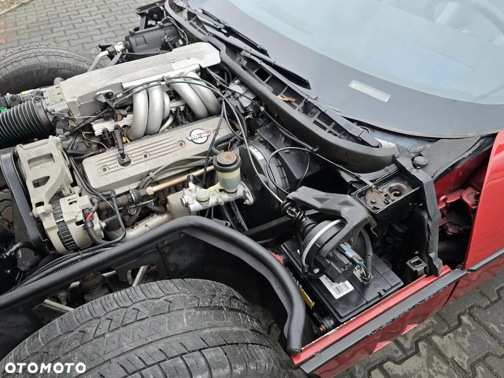 Chevrolet Corvette Convertible 5.7 - 36