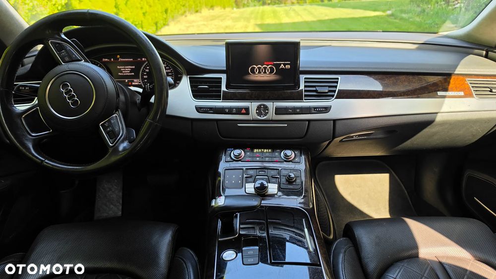 Audi A8 4.2 TDI DPF quattro tiptronic - 25