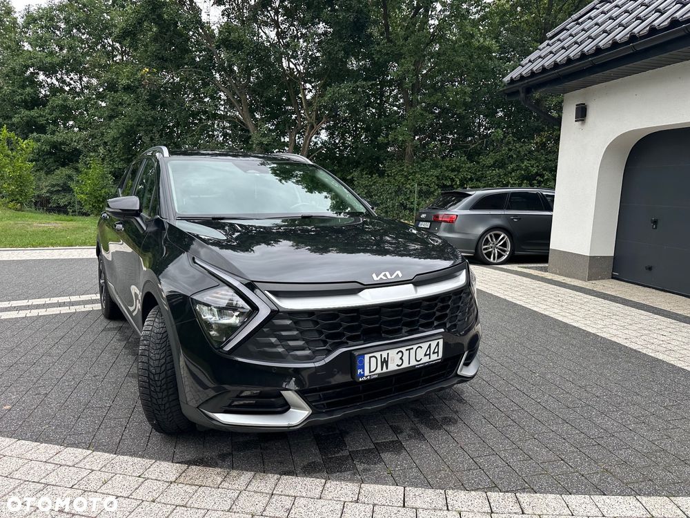 Kia Sportage 1.6 T-GDI M 2WD - 30