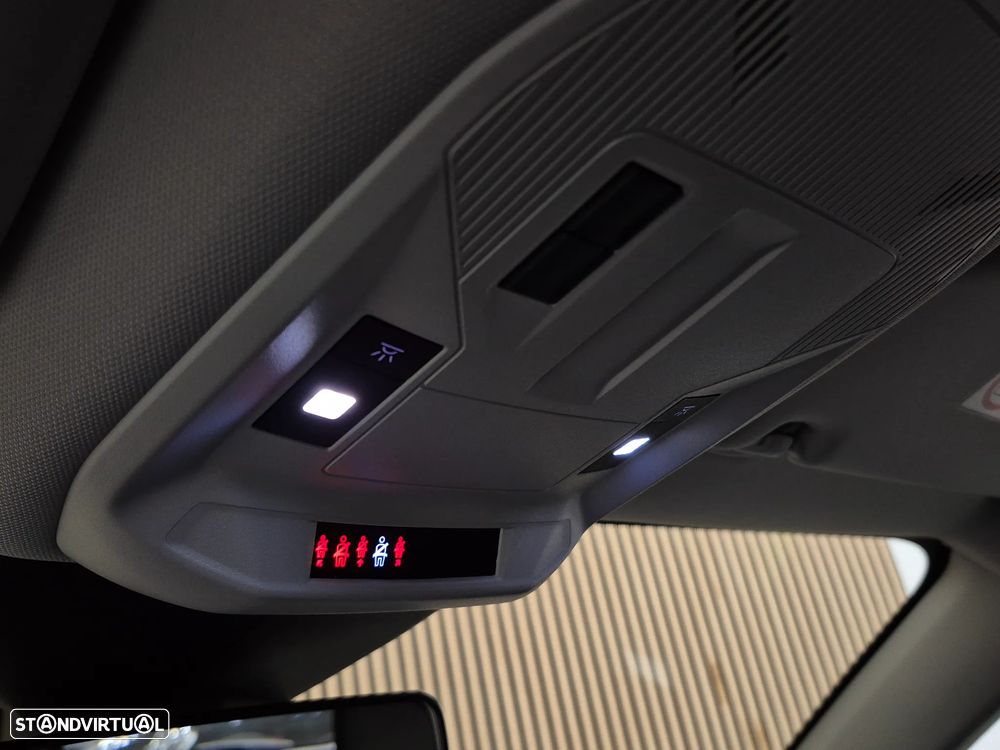 Opel Astra Sports Tourer 1.5 D Edition Aut. - 28