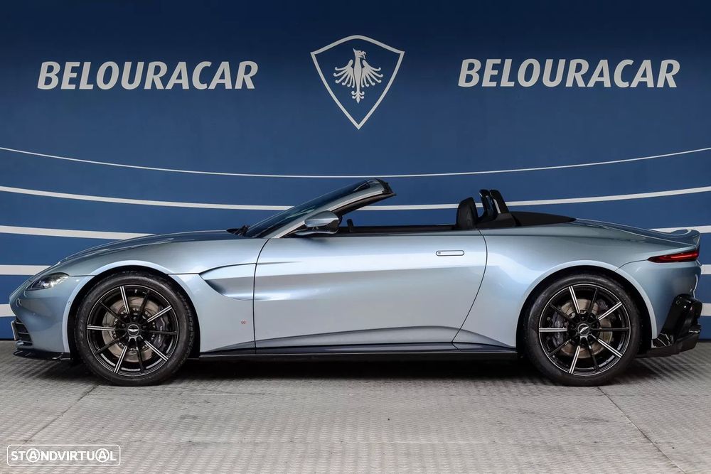 Aston Martin Vantage Roadster V8 - 4