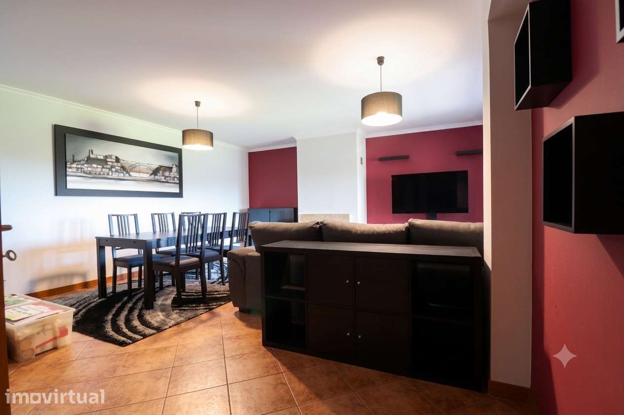 Apartamento T3 virado a sul c/ varanda em Valongo - Grande imagem: 2/18
