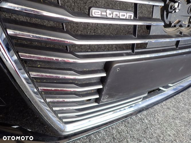 AUDI A3 E-TRON LIFT 16- zderzak przedni przód - 3