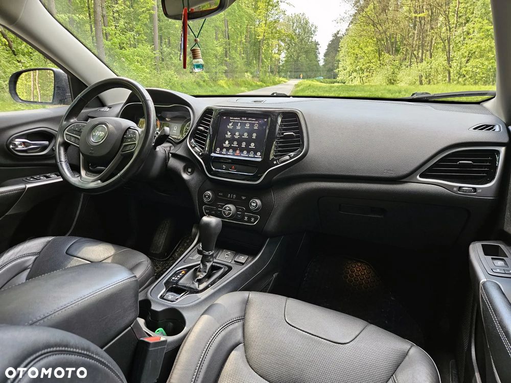 Jeep Cherokee 2.0 GME Active Drive I Limited - 9