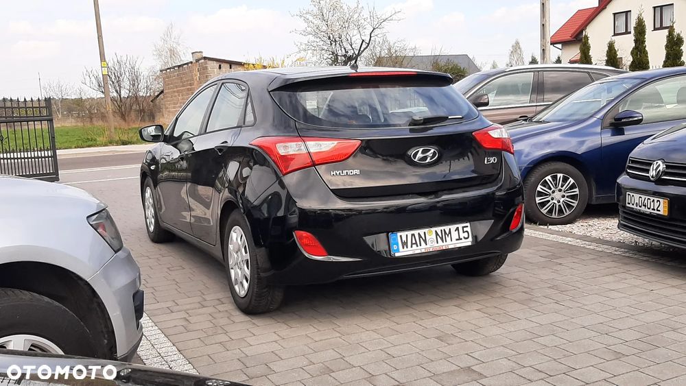 Hyundai i30 1.4 Trend - 6