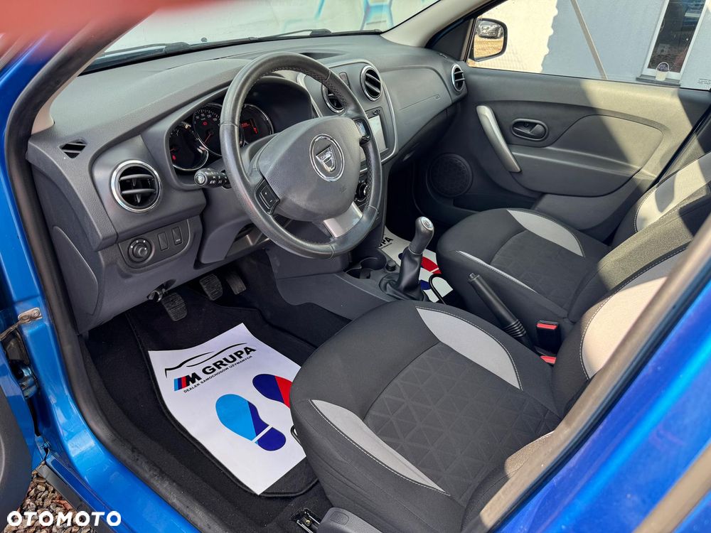 Dacia Sandero Stepway - 15