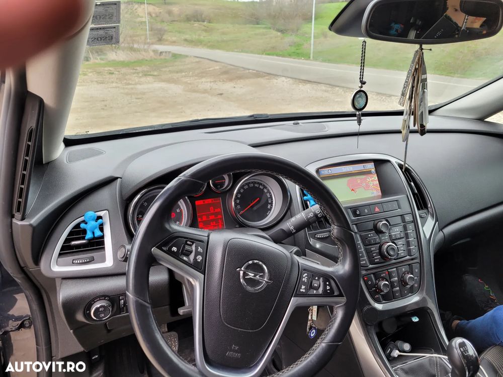 Opel Astra 1.7 CDTI Sport - 8