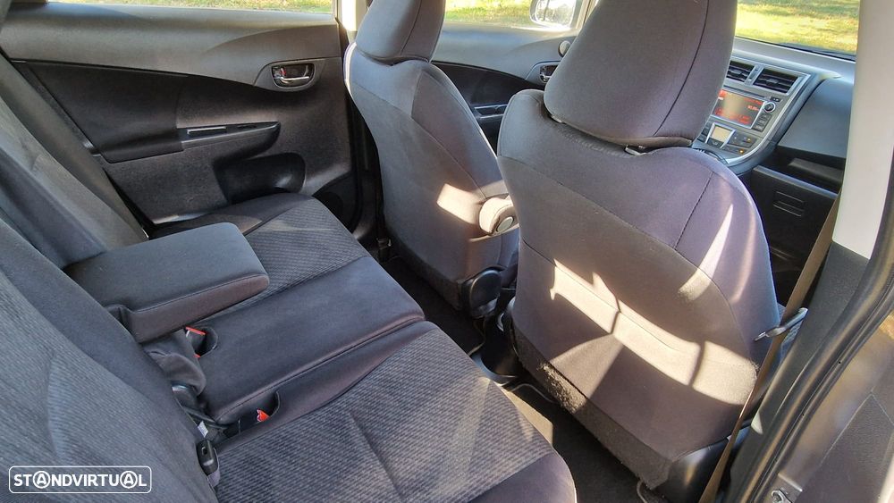 Toyota Verso-S 1.4 D-4D Exclusive - 31