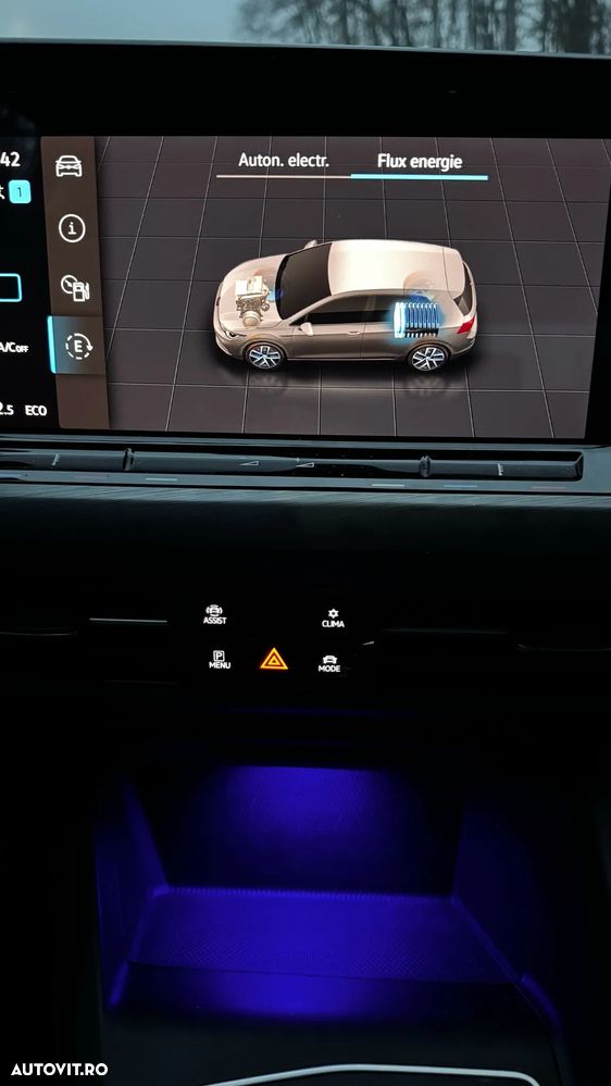 Volkswagen Golf 1.4 eHybrid Style - 35