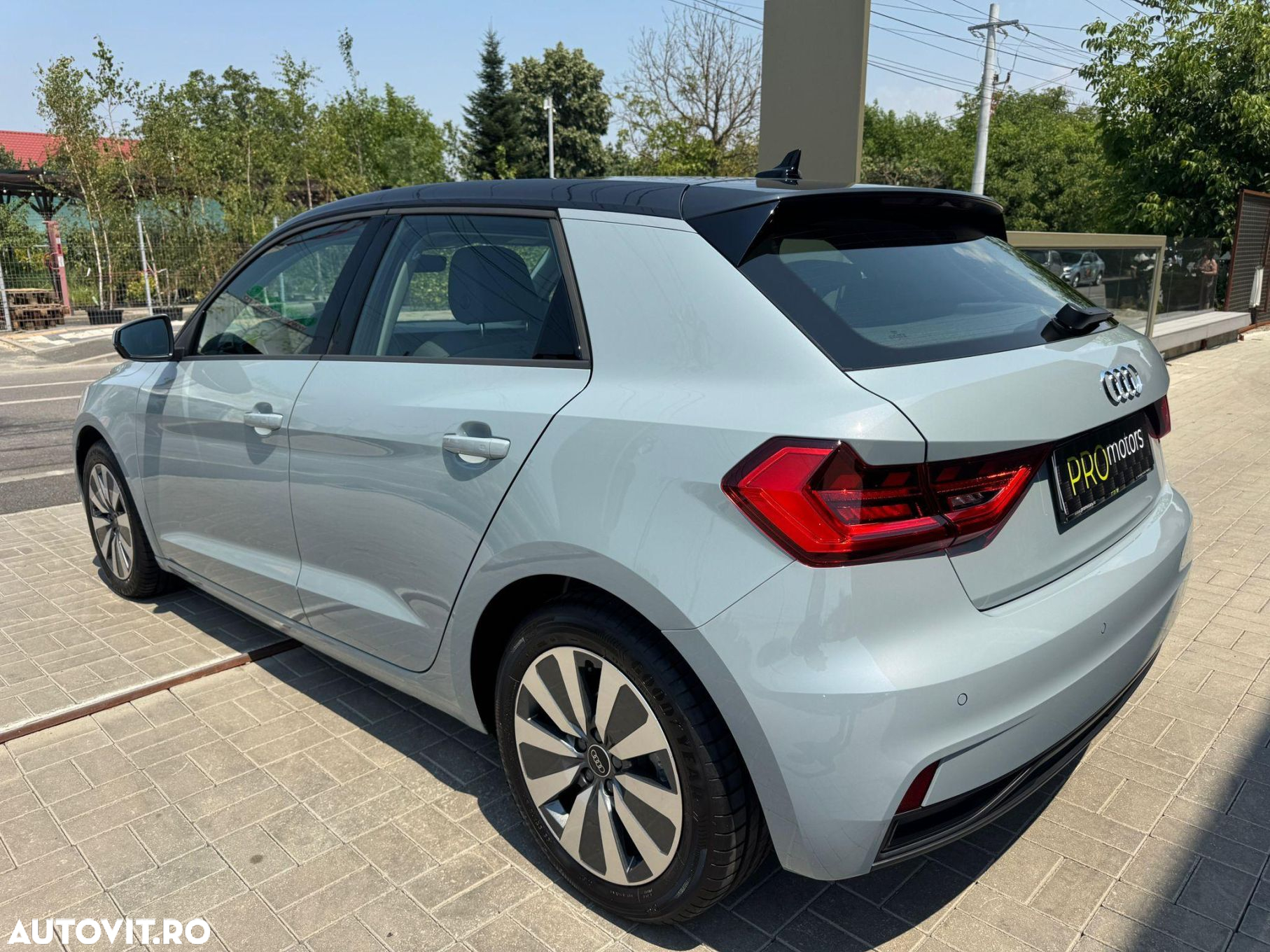 Audi A1 Sportback 30 TFSI S tronic Advanced - 7