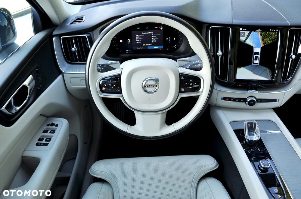Volvo XC 60 B4 D AWD Geartronic Inscription - 20