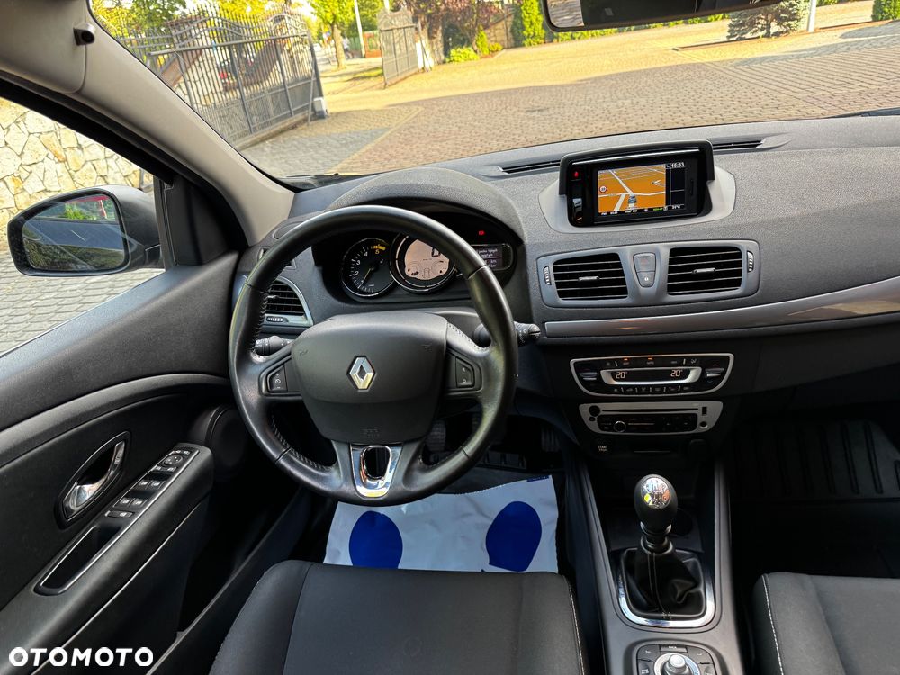Renault Megane 1.6 dCi Intens - 12