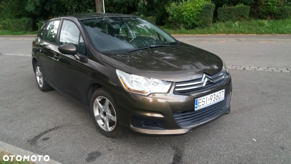 Citroën C4 1.4 VTi Attraction - 1