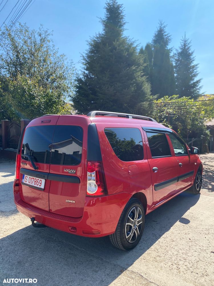 Dacia Logan 1.6 MPI Laureate - 7