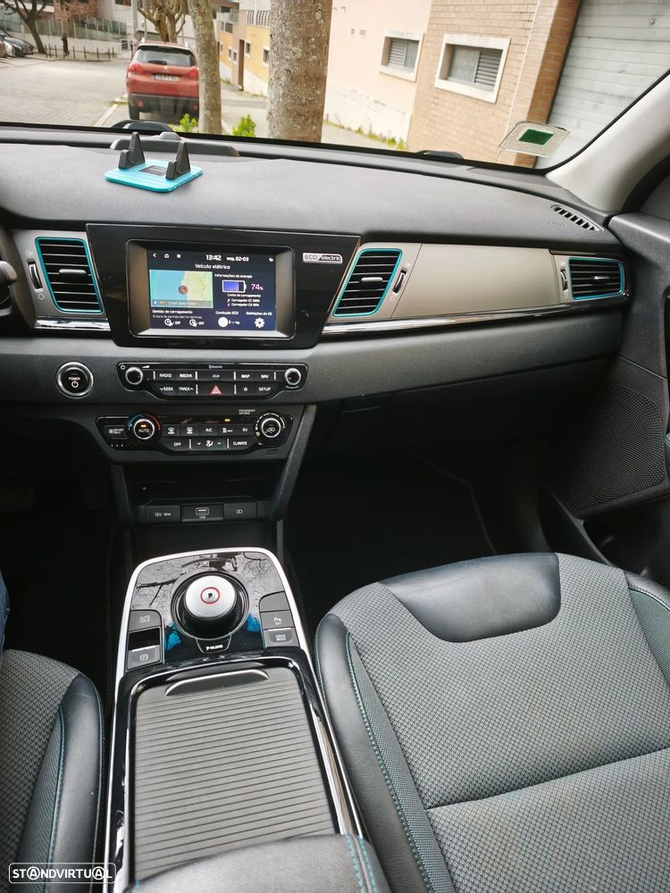 Kia e-Niro - 4
