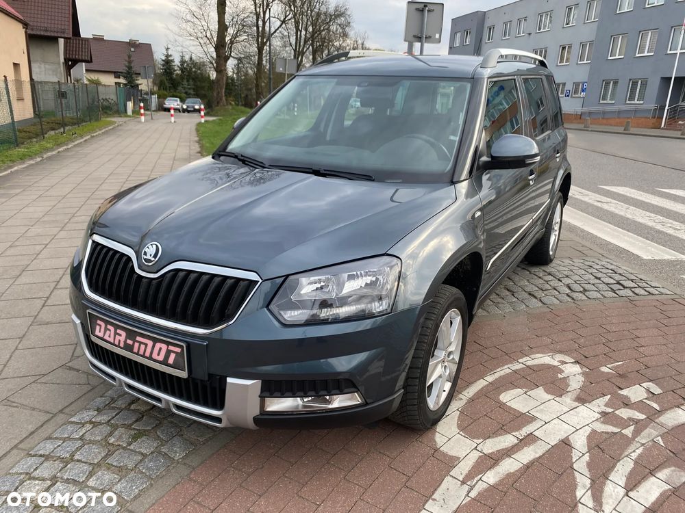 Skoda Yeti 1.2 TSI Edition - 15