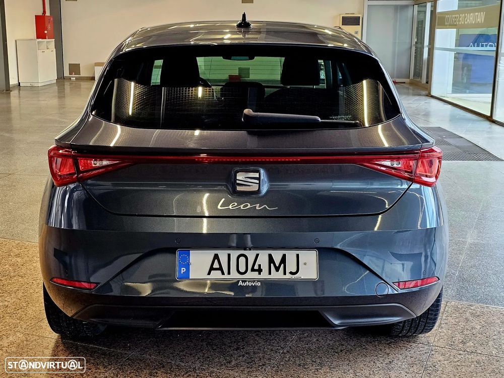 SEAT Leon 1.0 TSI Style - 4