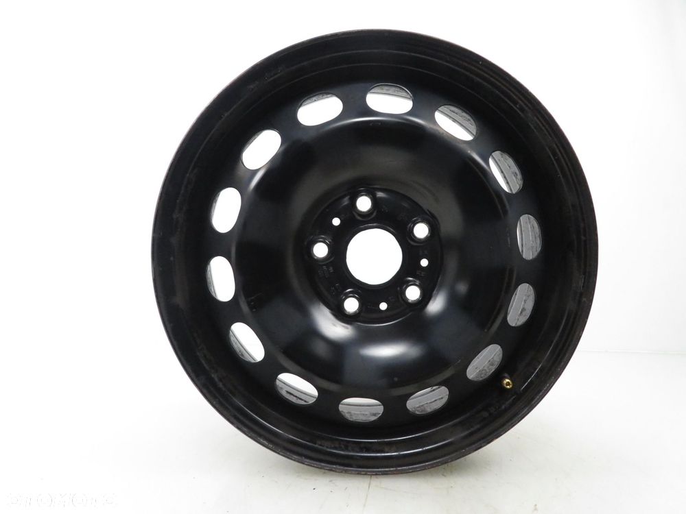 Felga stalowa 16'' Audi VW Golf VII Seat Leon III Octavia 5x112 ET48 - 1