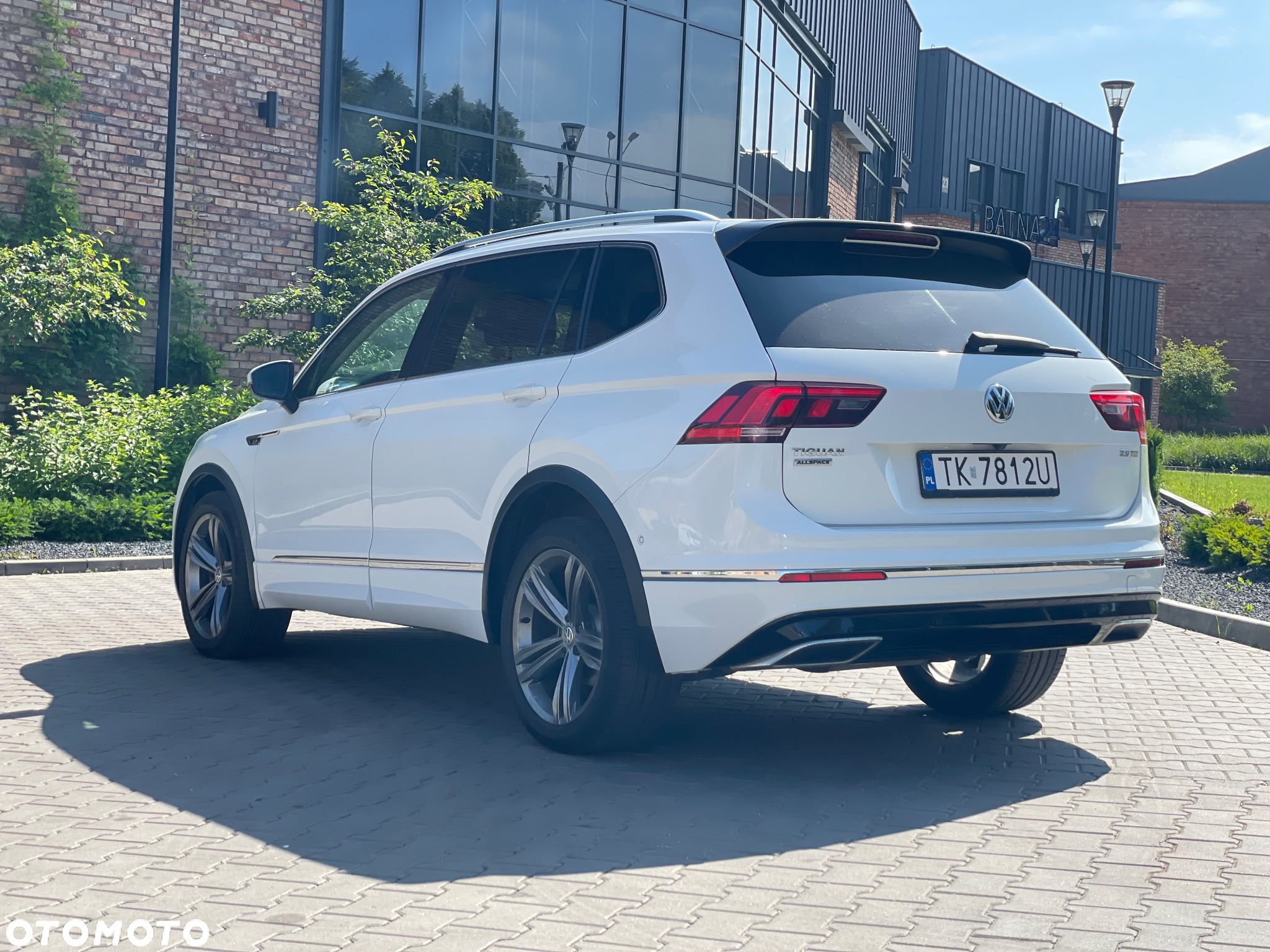Volkswagen Tiguan Allspace 2.0 TDI SCR Trendline DSG 7os - 6