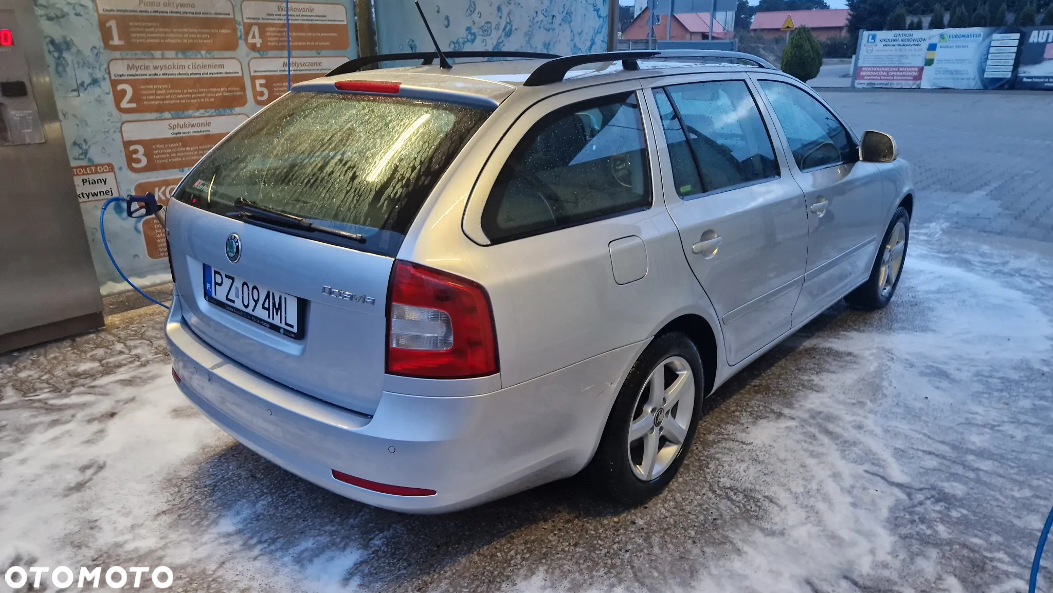 Skoda Octavia 2.0 TDI DPF Ambiente - 4