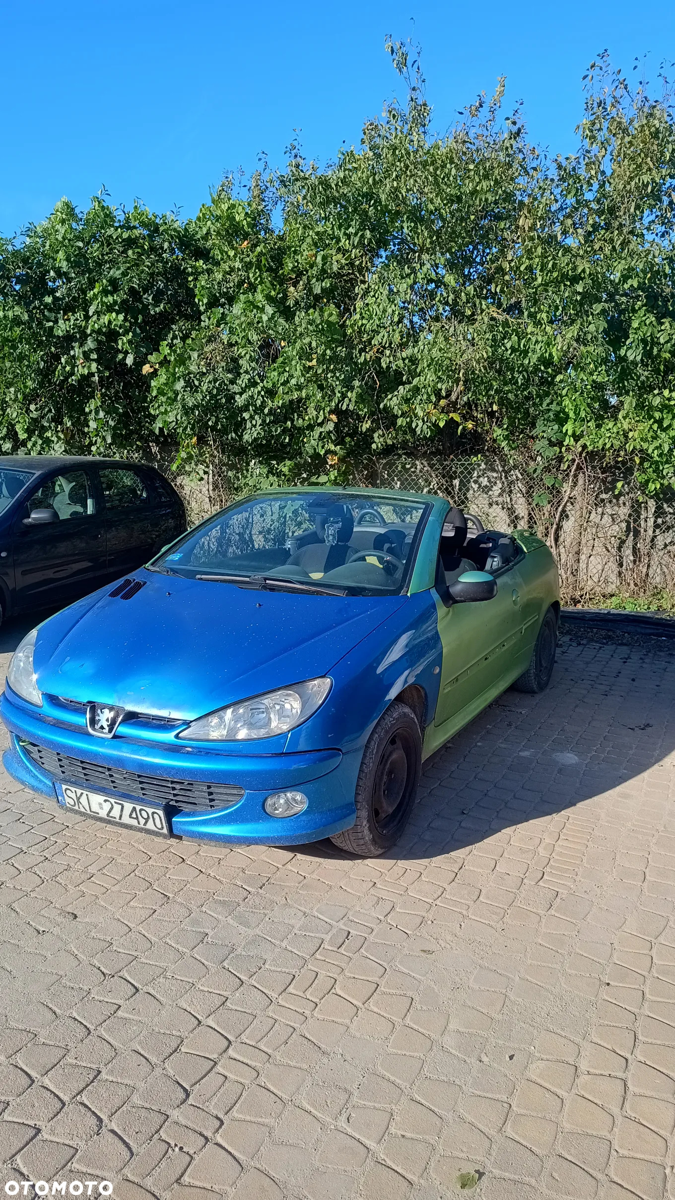 Peugeot 206 CC - 11